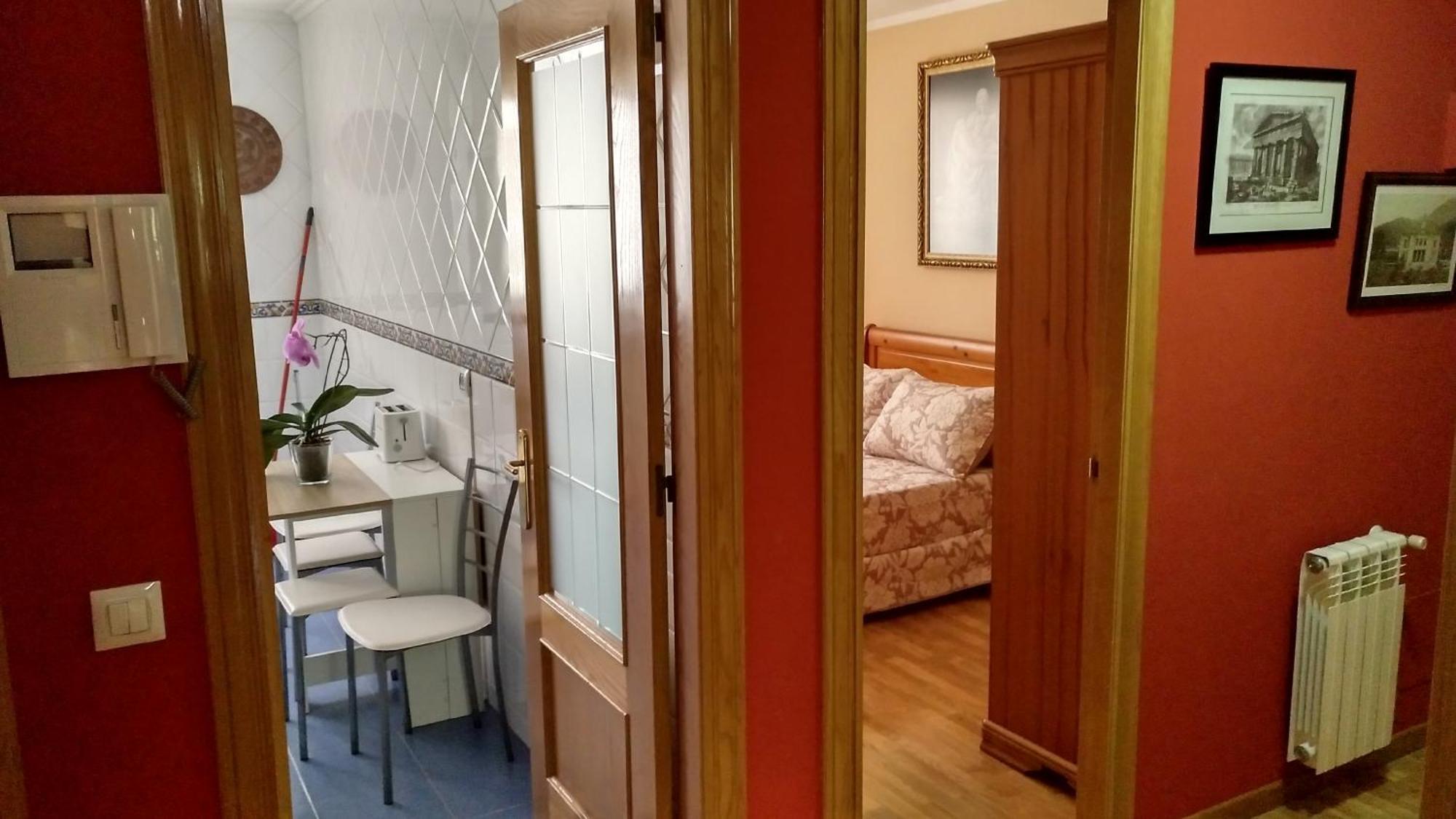 Aturcangas Cangas de Onis Room photo